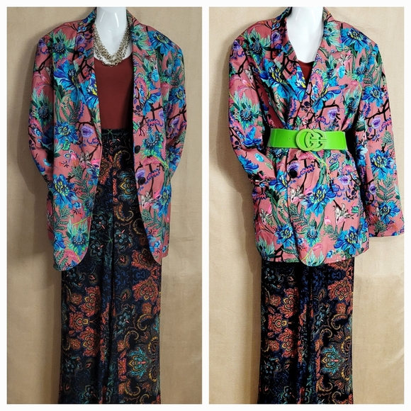 WIDE LEG PANTS / 8 - Picture 11 of 11